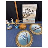 Bird Decor Collection