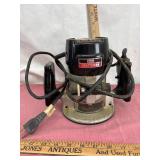 Sears Craftsman Model 315.17480 Router