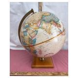 Vintage Replogle World Globe
