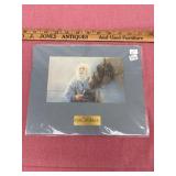 Paul Murray Art Print with Horse