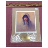 Paul Murray ?Lidle Cumberland? Print