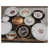 Decorative Plates and Dishes