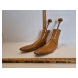 Wooden Boot Trees