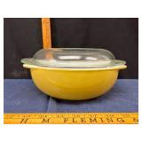 Pyrex Yellow Bowl