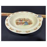 Royal Doulton Bunnykins Warming Dish