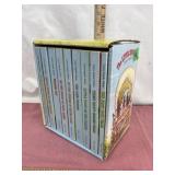 Little house on the prairie set