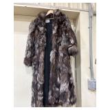 Collection Dï¿½Artisan Fur Coat