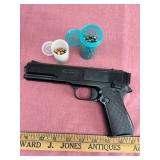 Marksman Repeater Pellet Gun with Ammunition