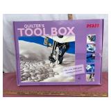 Pfaff Quilter?s Tool Box Set