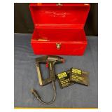 Stanley Bostitch Electric Stapler Set