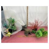 Aquarium Decorations Assortment