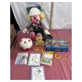 Childrenï¿½s Toys and Books Lot
