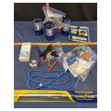 Tools and Supplies Lot