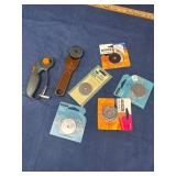 Rotary Cutters and Replacement Blades