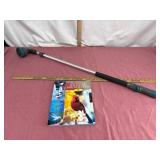 Backyard Birdwatcher Book and Nozzle