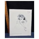 Paul Murray Print ?Awake, Asleep Study?