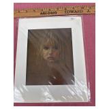 Paul Murray Signed Print ?Lil? Fannie?