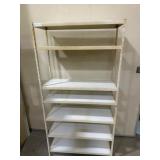 Metal Storage Shelving Unit