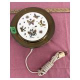 George briard hot plate or trivet