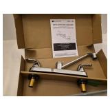Glacier Bay Kitchen Faucet	Never used and in