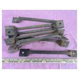 Rustic Metal Handles