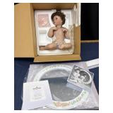 Ashton-Drake ?Pretty as a Picture? Doll