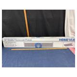 48?? Double Fluorescent Fixture