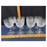 Edinburgh Crystal Wine Glasses