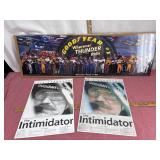 Goodyear NASCAR and Earnhardt Lot