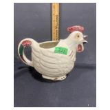 Shawnee Rooster jug