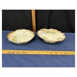 Antique R. Delinieres & Cie (D&C) Porcelain 8'