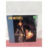 Vintage 1986 Kim Mitchell 'Shakin' Like A Human