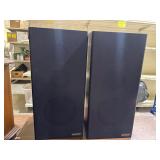 Power Brand Floor Speakers