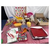 Kitchenware and Utensils Lot