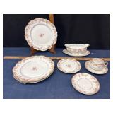 Haviland Limoges Porcelain Dishes
