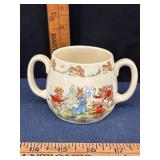 Royal Doulton Bunnykins Cup