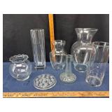 Glass Vases