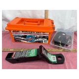 Boater?s Dry Box with Accessories