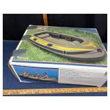 Intex Seahawk 400 Inflatable Boat