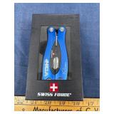 Swiss Force Multi-Tool in Blue