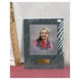 Paul Murray Art Portrait Print