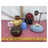 Decorative Collectibles Lot