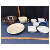 Dishes and Bowls