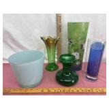 Glass Vases