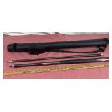 Pool Cue with Carrying Case