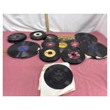 Vinyl and Shellac Records