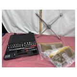 Automotive Tool Kit with Accessories