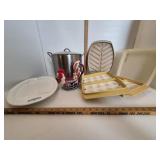 Stock Pot & Tupperware