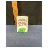 George Boyer Limoges Dealer's Plaque