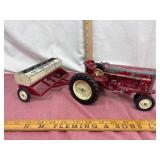 International Harvester Toy Tractor